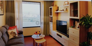 翔譽雙子星邊間河景如畫三房車｜新北市三重區中正南路