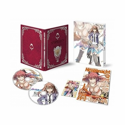 メルヘン メドヘン第３巻 初回限定版 ｂｌｕ ｒａｙ ｄｉｓｃ 森川侑紀 キャラクターデザイン 楠木ともり 鍵村葉月 末柄里恵 土御門静 ｌｙ 通販 Lineポイント最大get Lineショッピング
