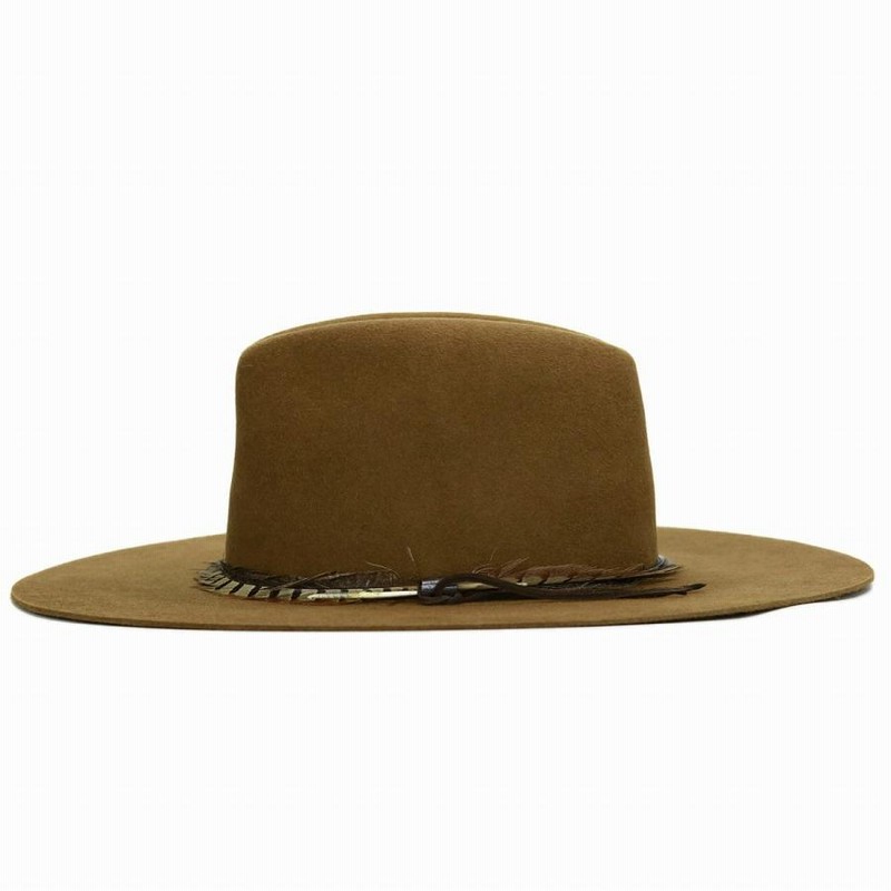 ステットソン ハット ウエスタンハット STETSON フェルト カウボーイ