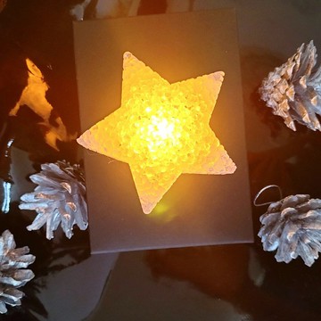 無敵星星LED小夜燈