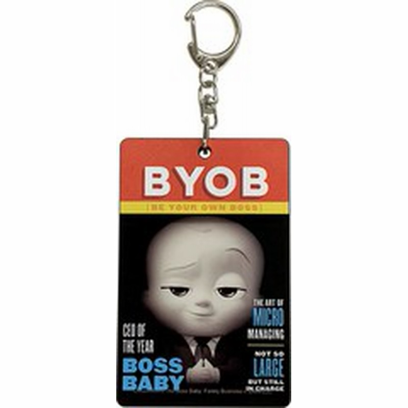 グッズ 21年12月発売 ボス ベイビー ファミリー ミッション アクリルブロックキーホルダー Neogds 5100 通販 Lineポイント最大1 0 Get Lineショッピング