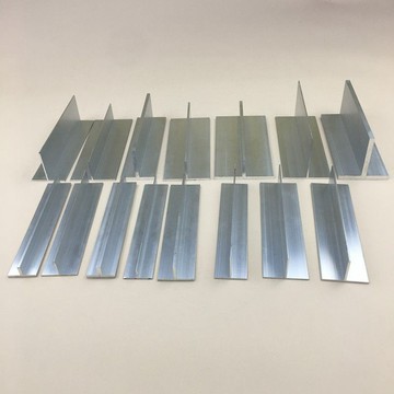 【客製長度~聊聊確認規格】鋁合金T型鋁型材吊頂龍骨收口壓條鋁材丁字形鋁槽10*15*20*25*30