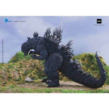 Beau特佛toys Q3預購 HIYA 海雅 哥吉拉vs機械哥吉拉 哥吉拉 2002 0120