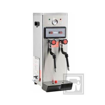 偉志牌 熱飲製造機(雙蒸汽型) /台 GE-223N【APP滿額下單10%點數(單一帳號最高5000點)】1/31止