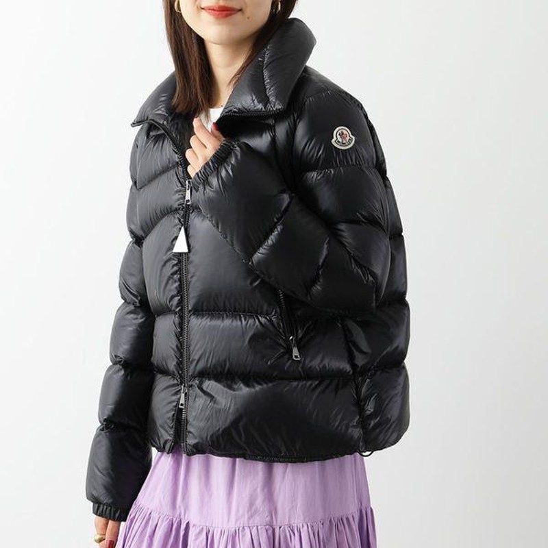 MONCLER モンクレール レディース スタンド襟 ダウンジャケット 