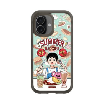 iPhone 17 AirX 本質黑 - 子凡 Zzifan_z - Summer Boy