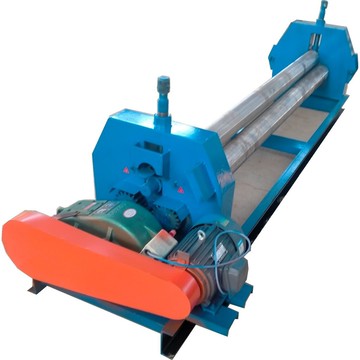 附發票 捲圓機 捲闆機 現貨供應三輥捲圓機鐵闆 不銹鋼闆電動捲闆機 全自動液壓捲闆機