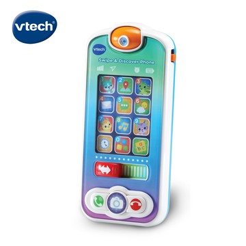 Vtech　觸碰學習智慧型手機 _廠商直送