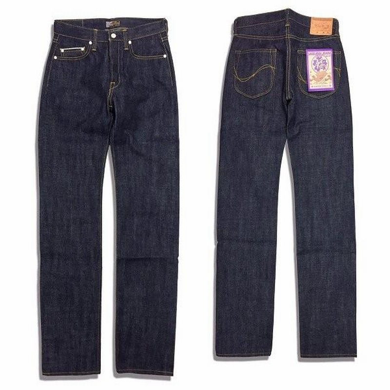 SAMURAI JEANS 委　S001JP  15oz