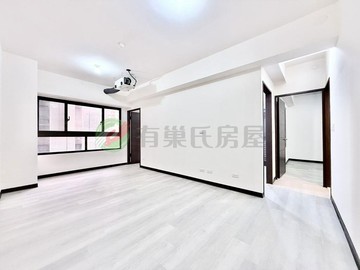 台中清水【櫻花市鎮之櫻】大2房平車｜台中市清水區港新三路
