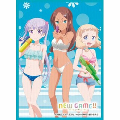 プレシャスメモリーズ NEW GAME!! 予約キャンペーン「NEW GAME!!」付属