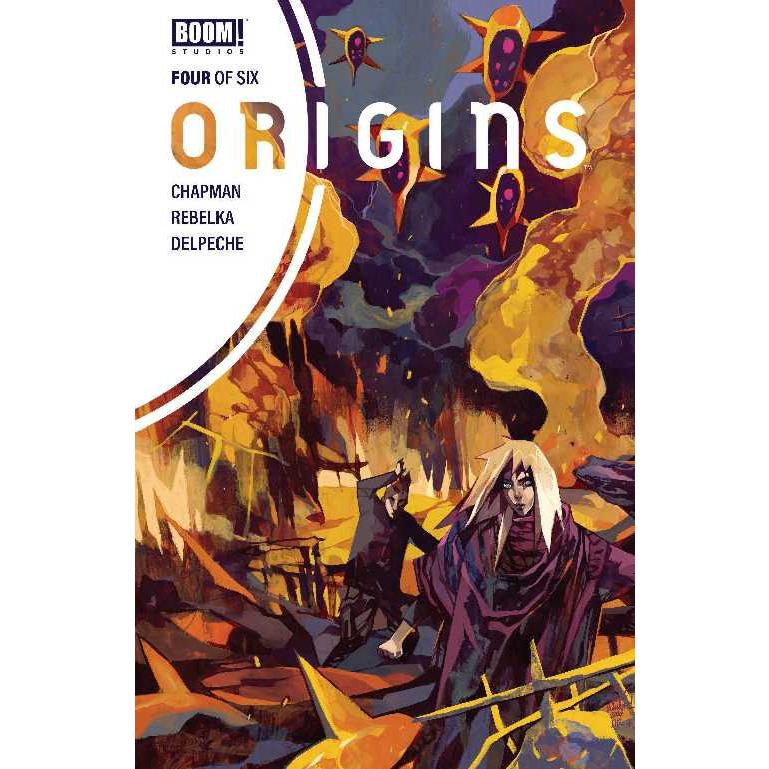 ORIGINS #4 (OF 6)