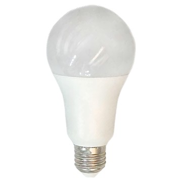 DANCELIGHT 舞光 智能三用燈泡 12W 137 x 70mm  黃光 + 白光 白色  1個