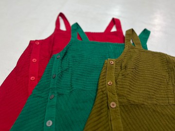 【聲聲慢】【特價款】抗暑一夏!細肩帶斜紋鈕扣 造型上衣