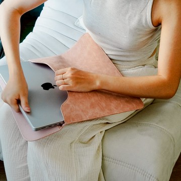 🎅聖誕禮物🌲本月新品【UD LAB】絨面平板筆電內瞻包 13 15寸 三色售 CB-B01003