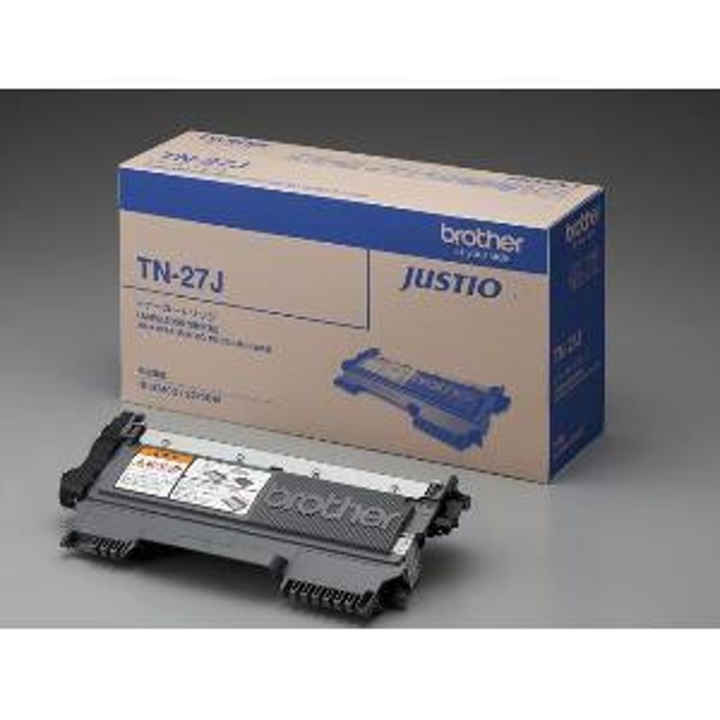 brother トナーカートリッジ TN-27Jインテリア/住まい/日用品