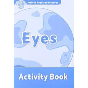 Oxford Read and Discover Eyes Activity Book