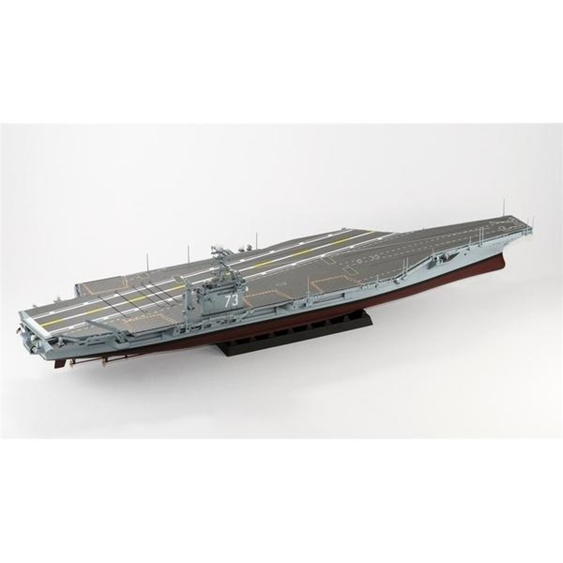 ピットロード 1/700 アメリカ海軍 空母 CVN-73 ジョージ・ワシントン 