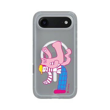 iPhone Air AirX 流變灰 - Jin Young Choi - 一起伸展