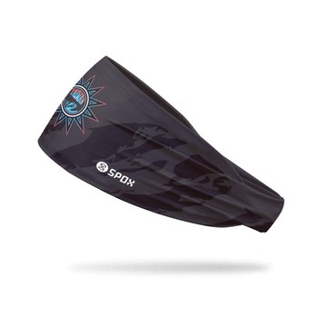 【台灣 玉山 馬拉道】潮流運動涼感頭帶 排汗速乾