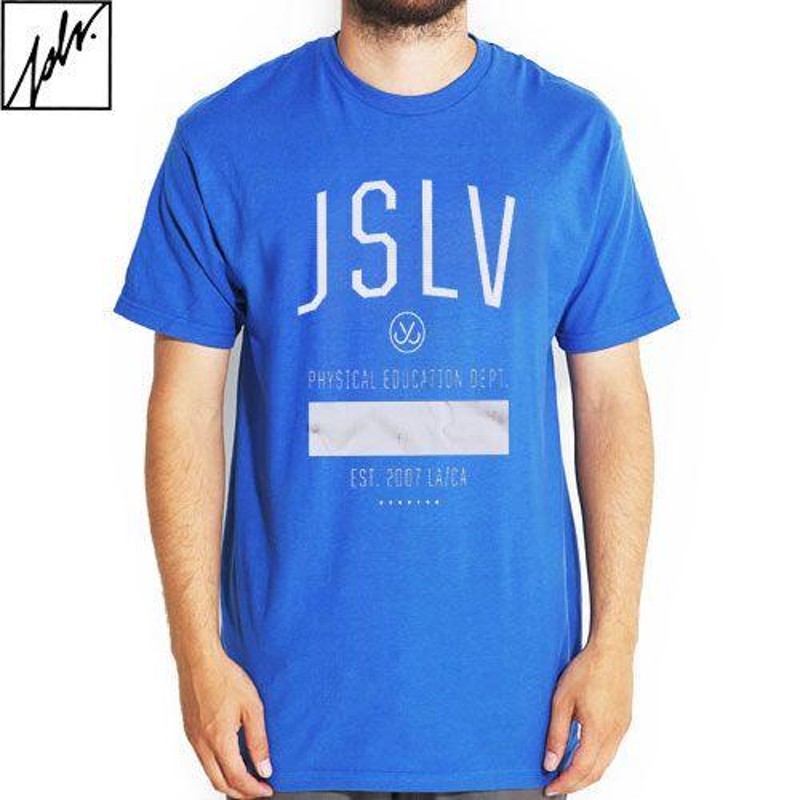 スケボー スケートボード ジャスリブ Tシャツ JSLV メンズ TRAINER TEE