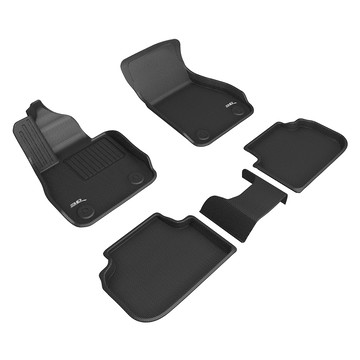 3D Mats 3D KAGU卡固立體汽車踏墊 適用於 BMW 2 Series Gran Coupe 2020~2025 (F44)