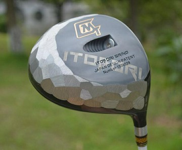 日本進口Itobori一刀雕MTG高爾夫一號木桿開球木正品