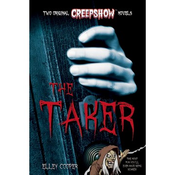 Creepshow 1: The Taker / Elley Cooper / Scholastic出版社旗艦店