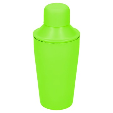 bar craft 繽紛雪克杯  1個  綠色  300ml