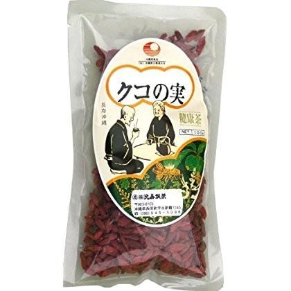 栄養 国産 クコの実 100ｇ ×1袋 比嘉製茶