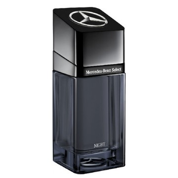 Mercedes Benz Select Night 賓士夜帝耀男性淡香精
