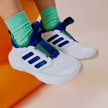 【adidas 愛迪達】 TENSAUR 運動鞋 童鞋 IH1063