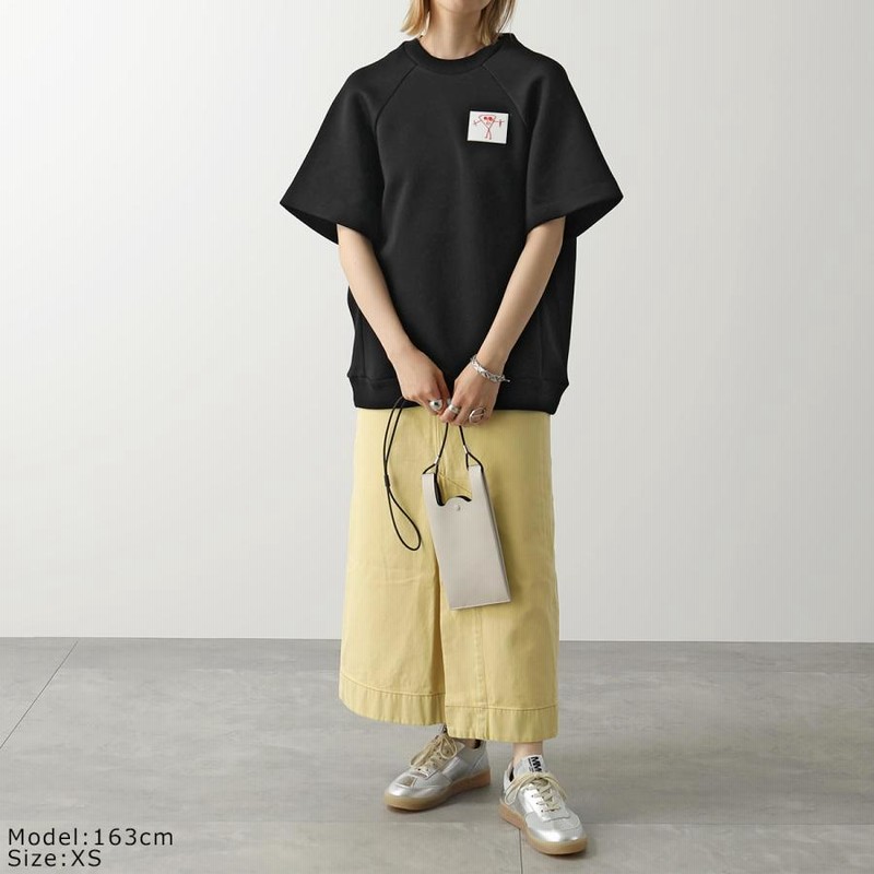 PLAN C プランシー 半袖 スウェット FLCJD07JSU TF002 レディース 