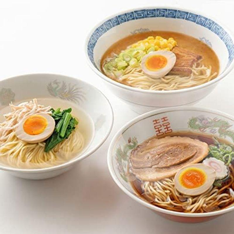 生ラーメン 6食 セット アジアン 食べ比べ（新大久保ユッケジャン・横浜酸辣湯・名古屋台湾）スープ付 生麺 どんまい a-gtr6