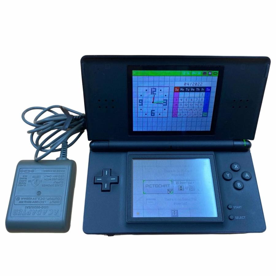 Nintendo DS Lite Onyx Black(輸入版:北米)