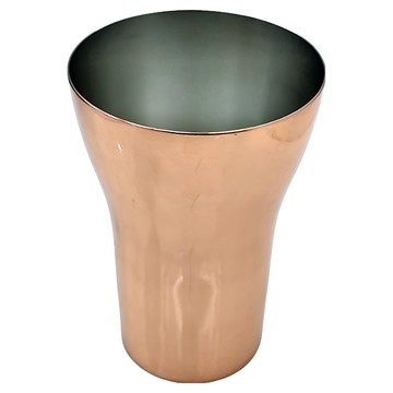 Tamahashi 杯子 保溫杯 純銅  銅色  350ml  1個