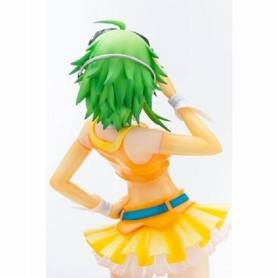 ままま式GUMI from Megpoid Native 1/8 完成品フィギュア[アクアマリン