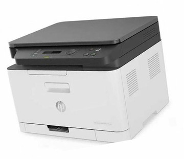 [COSCO代購6] W138881 HP 彩色雷射無線複合印表機 178nw 含1黑3彩 + 1黑碳匣