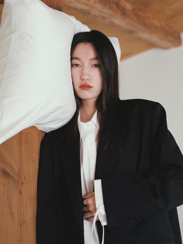 Gentlewomen Blazer - Black