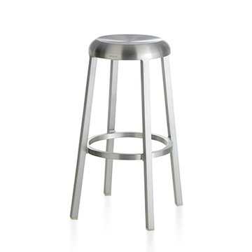 Za 坐座 吧檯凳（鋁）