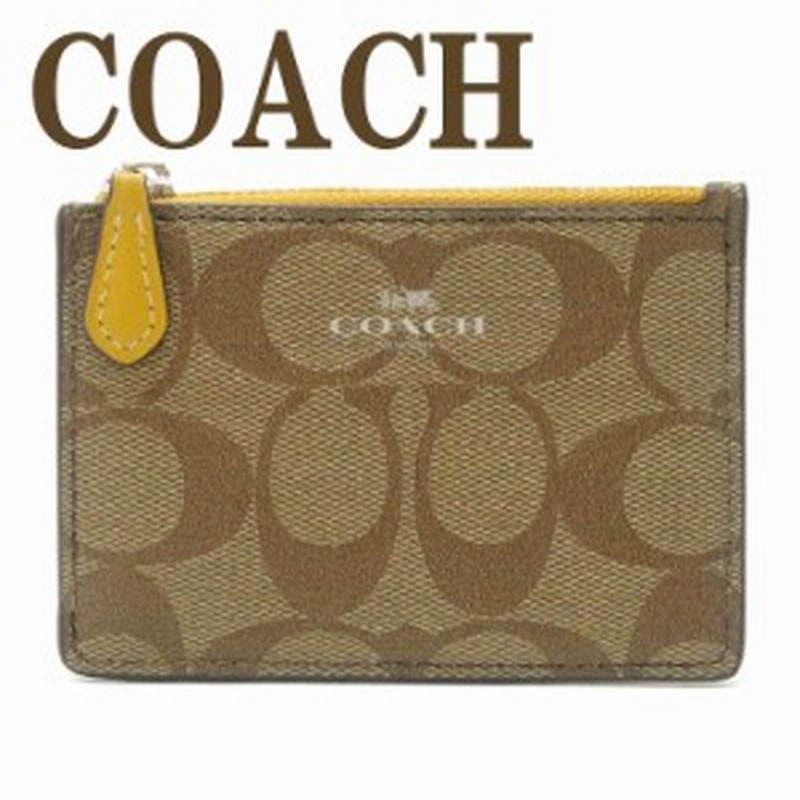 コーチ Coach 財布 キーケース キーリング コインケース メンズ レディース 16107svog6 ネコポス ブランド 人気 通販 Lineポイント最大1 0 Get Lineショッピング