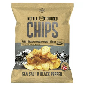 [家速配]OK洋芋片_海鹽黑胡椒風味