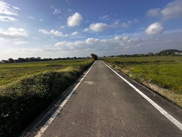 168望間路低總價農地｜桃園市新屋區十五間