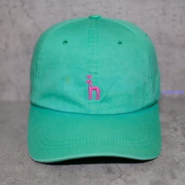 Hijau Hazzys 原裝綠色高爾夫運動帽