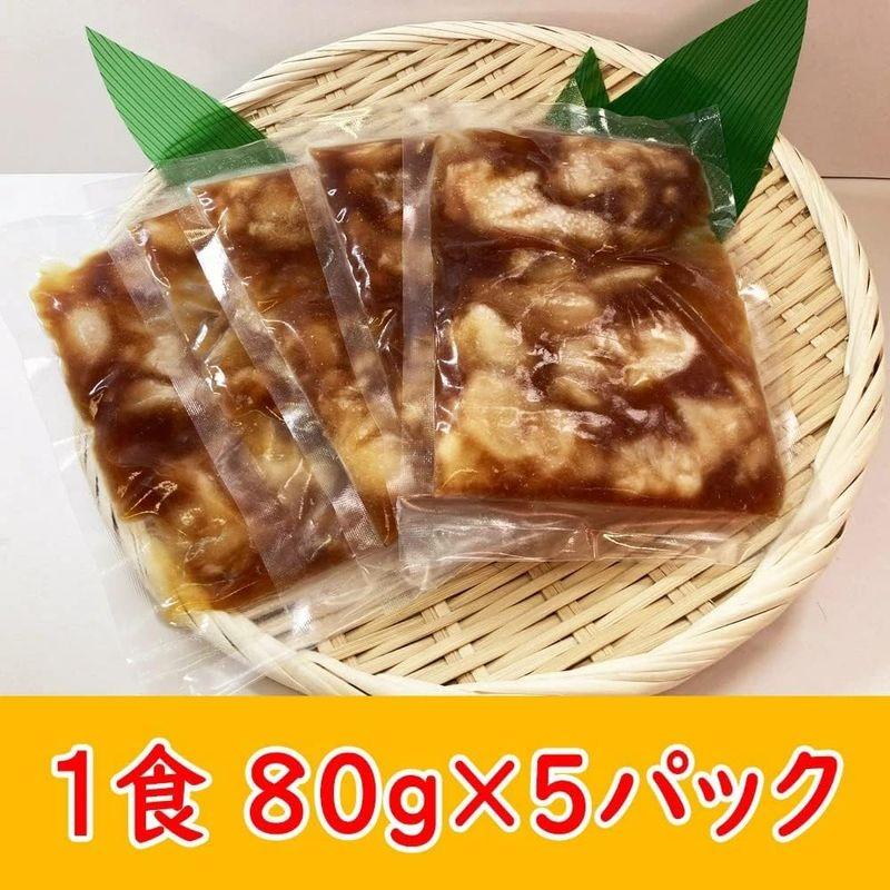 真鯛の漬け丼の素 一人前 80ｇ×5Ｐ 冷凍 食品 5食 小分け パック興洋フリーズ