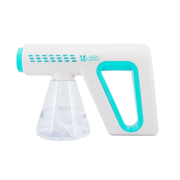 Ergotech 人因科技 UV迷你無線噴霧消毒槍  家用/辦公室/車用/醫療院所適用  300ml儲水瓶  PG015  1個