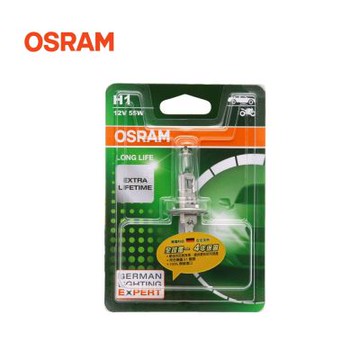 OSRAM長壽型 H1-64150L 12V 55W 車燈