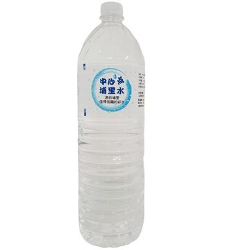 中心點 埔里水(1500ml/瓶) [大買家]
