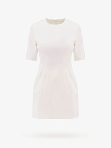 Cotton mini dress - SPORTMAX - gender_Woman
