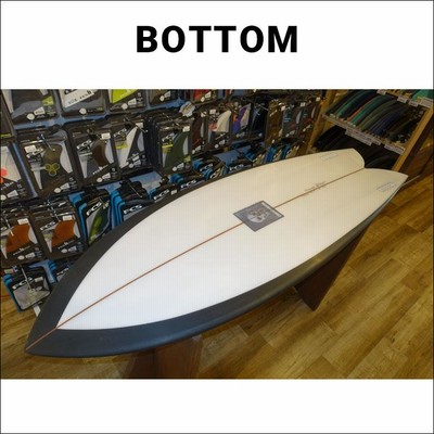 Christenson Surfboard 6'6